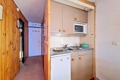 Appartement in Val Thorens met toegang tot de...