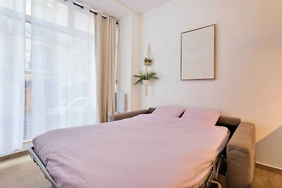 Gemütliches Apartment mit 1 Schlafzimmer und ...