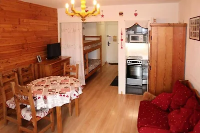 Großes Studio für 4 Personen