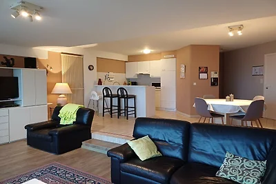 Wohnung am Meer nahe Marina