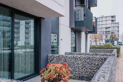 Moderno appartamento nel centro di Nieuwpoort