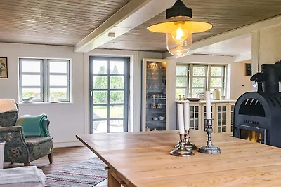 4 Personen Ferienhaus in Tranekær
