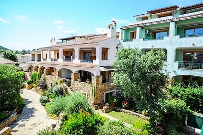 Familienapartment in Porto Rotondo
