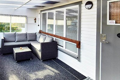 9 persoons vakantie huis in SÖLVESBORG