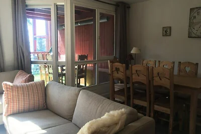 Ferienwohnung in Villards in der Nähe der...