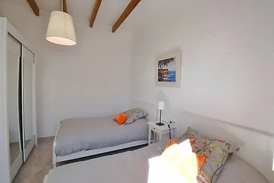 Rijtjeshuis op Mallorca bij Strand