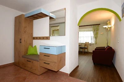 Kalksteen in het huis van Ursula