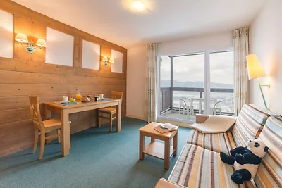 Scenic Mountain View Apartment for 2