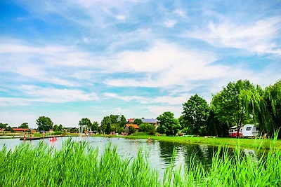 Ferienhaus im Landhausstil im Vital Camp...