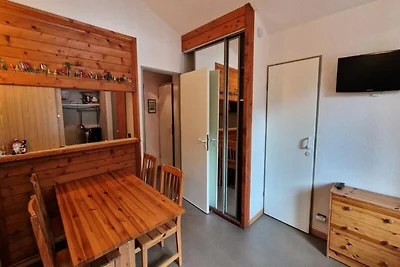 Studio für 4 Personen