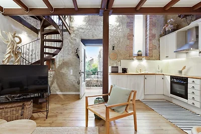 Schönes Steinhaus mit privater Terrasse