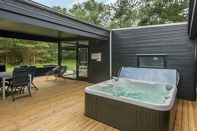 8 Personen Ferienhaus in Ebeltoft