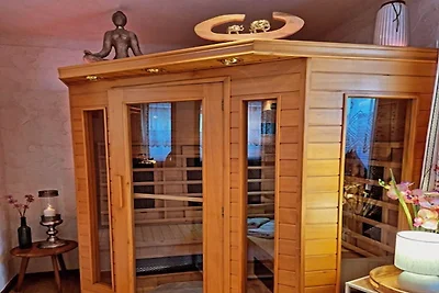 Ampia casa vacanze indipendente a Muhr