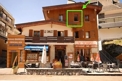 Studio für 4 Personen