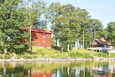 6 Personen Ferienhaus in HOVA-By Traum