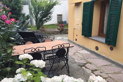 Apartamento vacacional de 1 dormitorio.