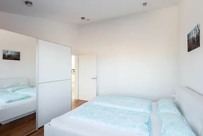 Ferienwohnung mit 2 Schlafzimmer