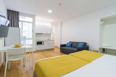 Appartement bij Las Canteras Strand