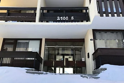 2-Zimmer-Apartment 43 m² + Hütte für 2 Person...