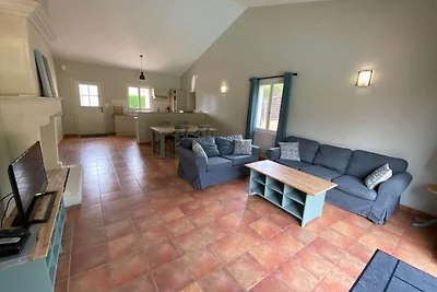 Villa mit überdachter Terrasse in Chalais