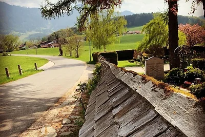 "Weitsee" im Gästehaus Wolfgang