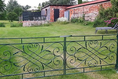 Im alten Gutshaus Komfortable Ferienresidenz