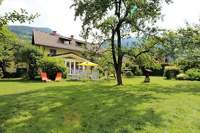 Apartment in Feld am See in Kaernten mit...