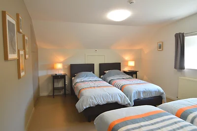 Haustierfreundliche Villa in Ondenval