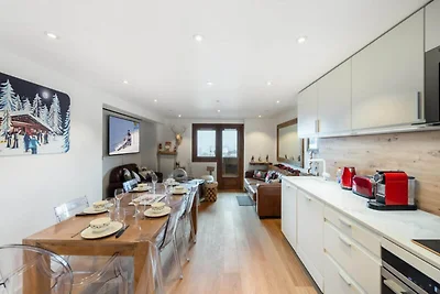 4 Zimmer für 6 Personen