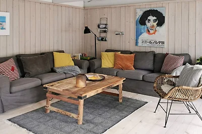 5 persoons vakantie huis in Hornbæk