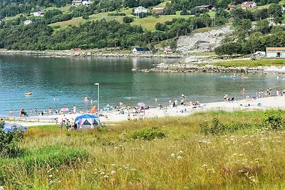 8 Personen Ferienhaus in Åram
