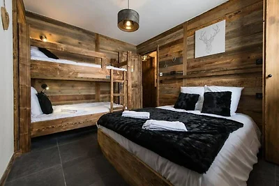 Ferienwohnung in Valmeinier an den Skipisten