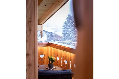 Haus Unterstöberl -Alpenblick