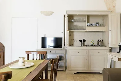 Wohnung in Ostuni mit Balkon und Parken