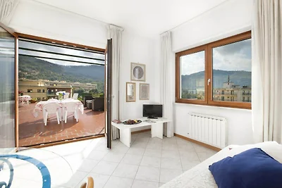 Appartement met zwembad in Sorrento