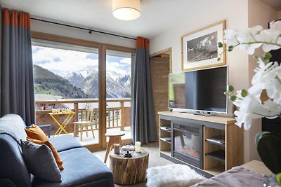 Charmante Wohnung in Les Deux Alpes