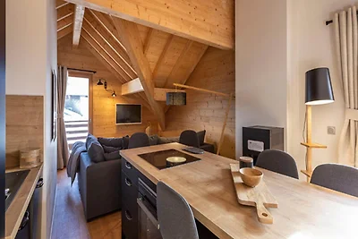 Gemütliche Alpenwohnung in Vaujany
