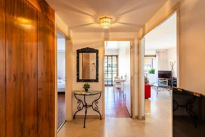 BAL584 / Große 2-Zimmer-Wohnung mit...