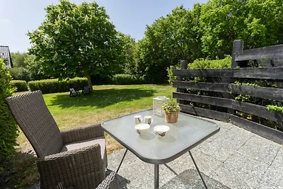 Gemütliches Texel-Retreat mit Garten