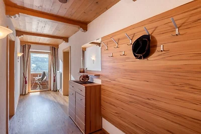 Sole mattutino alla fattoria vacanze Hubertus