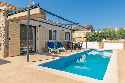 Can Clavell - Villa Con Piscina Privada