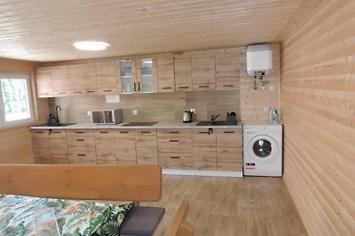Vakantiehuis in Dziwnów vlakbij de zee.