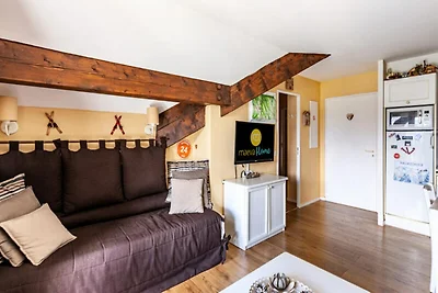 Appartamento a Valmeinier con vista sulle...