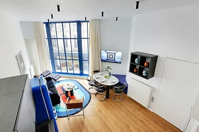 Prachtig appartement - 1BR/6P - Sentier