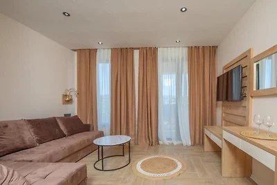 Sunday Dobra Voda – Apartment mit Meerblick