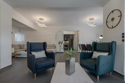 Luxuriöse Villa in der Stadt Rethymno