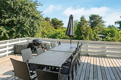 12 Personen Ferienhaus in Hundested-By Traum
