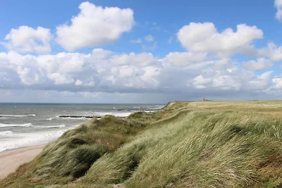 Rustikales Refugium mit Aussicht