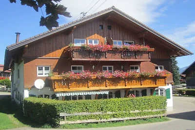 Apartamento vacacional en Bolsterlang con...