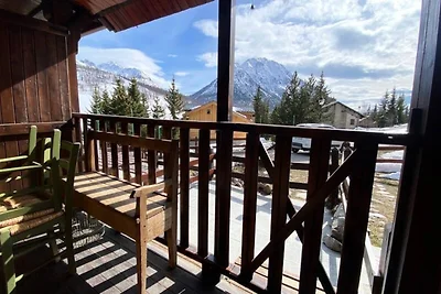 Residenz Le Sommet für 2 Personen